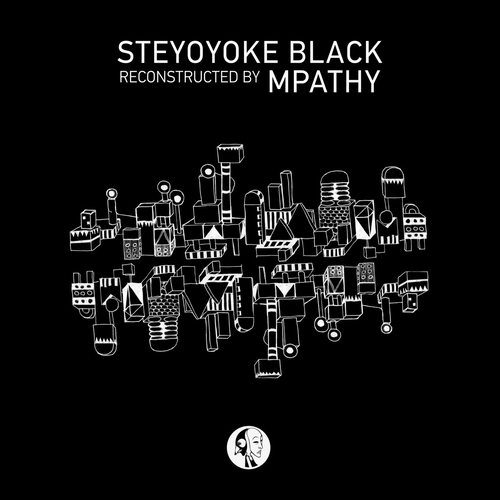 VA - Steyoyoke Black Reconstructed by MPathy [SYYKBLK078]